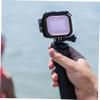 PHENOFICE 3pcs Underwater Lens Filter for High Transparency Diving Filters with Protective Housing Camera Accessories view 2