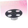 ARTIBETTER Aluminum Alloy Record Player Mat Disc Stabilizer Vinyl Record Turntable Accessory Speaker Metal Disc view 3