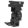 BELLIFFY Adjustable Flash Light Stand Adapter Umbrella Swivel Holder Compatible Various Flash Types Secure Mounting for Studio Photography and Outdoor Use view 1