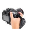 KICHOUSE 2pcs Dslr Camera Straps Wrist Lanyard Hand Straps Stabilizer for Secure Use Oval Shape view 4