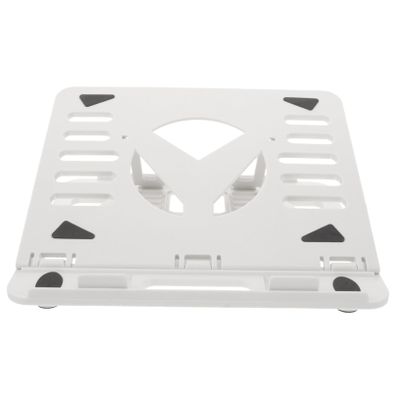 HOMOCONO Folding Computer Stand Portable Laptop Riser Heat Dissipation Adjustable Bracket