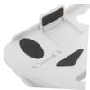 HOMOCONO Folding Computer Stand Portable Laptop Riser Heat Dissipation Adjustable Bracket view 3