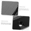 TINEASUR 2pcs Speaker Grill Mesh Covers Speaker Grill Protector Trumpet Universal Fit Easy to Use Modern Accessory view 3