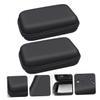 TINEASUR Mobile Hard Drive Cases Eva Digital Accessory Bags Triple Absorption Design Anti-Drop Belt and Waterproof for Safe Storage view 2