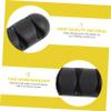 BELLIFFY 10pcs Desktop Cable Holder TPR Self-Adhesive Slot Cord Organizer for Cable Management for USB Power Cords and Headphones Easy to Install and Use view 3