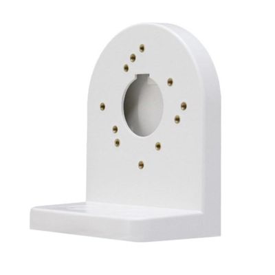 TINEASUR CCTV Camera Mount Bracket Security Holder for Outdoor Wall Mount for Home Security Camera