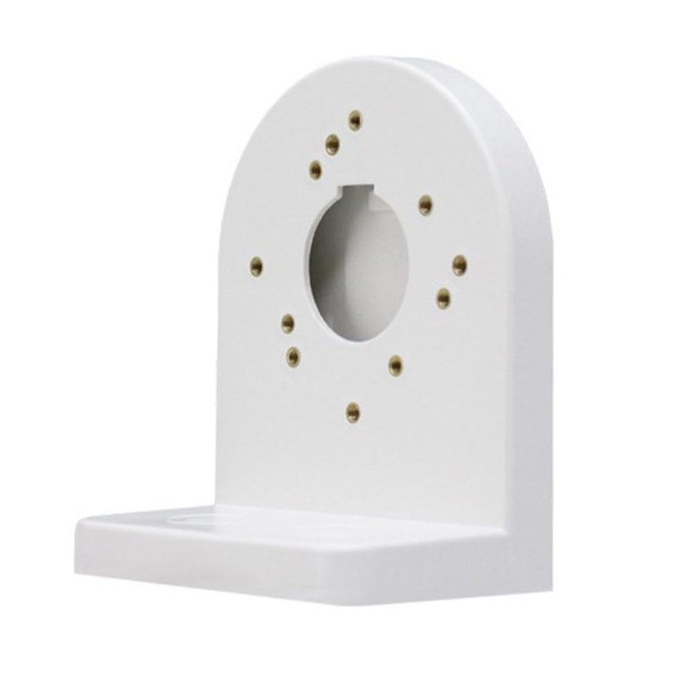 TINEASUR CCTV Camera Mount Bracket Security Holder for Outdoor Wall Mount for Home Security Camera