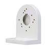 TINEASUR CCTV Camera Mount Bracket Security Holder for Outdoor Wall Mount for Home Security Camera view 1