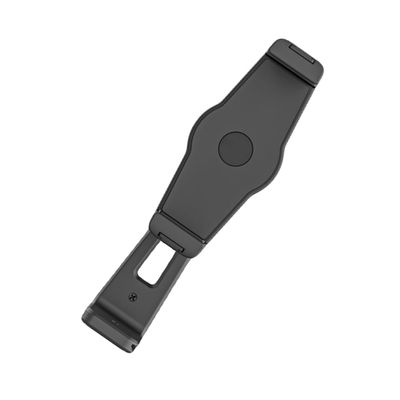 BELLIFFY Tablet Tripod Mount Rotation Phone Holder for Tripod and Clamp for Tablets and Smartphones for Streaming and Learning