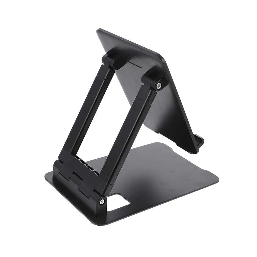 BELLIFFY Mobile Phone Holder Tablet Holder Phone Stand Ultra-Stable Folding Desk Stand for