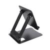 BELLIFFY Mobile Phone Holder Tablet Holder Phone Stand Ultra-Stable Folding Desk Stand for view 1