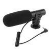 QUMIIRITY Photography Interview Microphone for Cameras Professional Condenser Mic Shock-Resistant Design for Audio Recording and Reduced Noise view 1