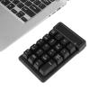 evhooe Digital 19 Suspension Keys Comfortable Typing Numeric Keypad for Touch Typing view 4