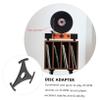 FELTECHELECTR 4pcs Record Adapter for Turntable and Compact Accessory for of High-Strength Design for Prolonged Use Replacement for Broken Adapters view 4