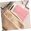HOMSFOU E-Reader Sleeve for Leather Ebook Reader Carrier Bag Lightweight Protective Travel Case Stylish view 4