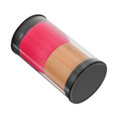 GAROZATION Professional -Static Record Cleaning Brush for Albums Compact and Portable Dust Brush Tool Bristles for Cleaning and Enhanced Listening
