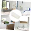 BELLIFFY 20pcs Self-Adhesive USB Cord Organizer Clips Cable Management Holders Desk Wire Keepers Simple Design for Tidy Cable Storage view 3