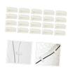 BELLIFFY 20pcs Self-Adhesive USB Cord Organizer Clips Cable Management Holders Desk Wire Keepers Simple Design for Tidy Cable Storage view 4