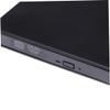 QUMIIRITY USB External Cd DVD Burner Drive Portable DVD Cd Reader Rewriter for Laptop and Desktop Computers Compatible with Windows Compact Design for Easy Carrying Black view 4