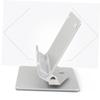 QUMIIRITY Multi-Angle Desktop Stand Swivel Tablet Holder Aluminum Alloy for Portable Pc Mount view 3