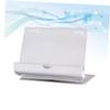 QUMIIRITY Multi-Angle Desktop Stand Swivel Tablet Holder Aluminum Alloy for Portable Pc Mount view 4