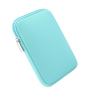 HOMSFOU Ebook Reader Case Compatible Slim Protective Sleeve for E-Readers Dirtproof Splashproof Design All-Around for Your Device