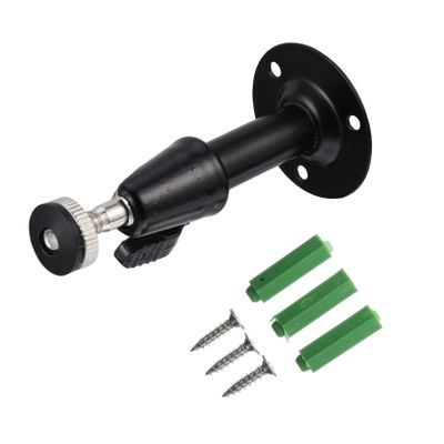QUMIIRITY 4pcs Security Bracket Wall Mount Articulating Arm Motion Sensor System Bracket