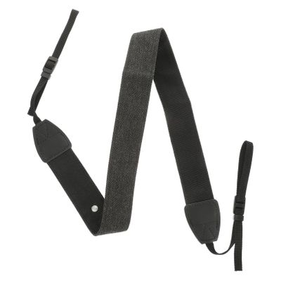 CIYODO Vintage Cotton Camera Sling Strap Shoulder Neck Strap for and Mirrorless Cameras Comfortable Wear for Outdoor Adventures and Travel