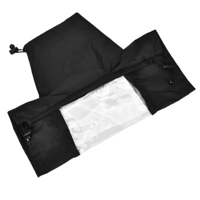 GAROZATION Camera Rain Cover for and Mirrorless Cameras Easy to Install Windproof and for Outdoor Photography Rainy Conditions