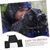 GAROZATION Camera Rain Cover for and Mirrorless Cameras Easy to Install Windproof and for Outdoor Photography Rainy Conditions view 4