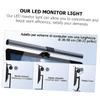 TINEASUR Monitor Light Bar for Computer Screen USB Led Screen Lamp Dimming Function for Gaming Office and Study No Flicker Easy Installation Rotatable Design view 4