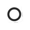 GAROZATION 12pcs High Strength Cassette Player Drive Belts Rubber Belt Replacement for Tape Recorder Record Player Accessory view 2