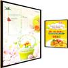 TIST A4 LED Light Box, Ultra-Slim Advertising Display Frame, Double-Sided Illuminated Light Box Advertising Display Sign(Plug in) view 1