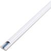 Cable Hiding Wall Cover, Durable Cable Trough/Wire Management/Wire Organiser Wire Forming Strip Self-Adhesive Floor Wire Hider D-Shape(E,Width65mm) view 1