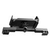 NAMOARLY Car Tablet Holder for Headrest Rotation Compact Design Sturdy Construction Secure No-Slip Surface Tablet Mount for Back Seat Viewing Cars view 1