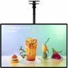 TIST Slim Snap Frame LED Light Box, LED Illuminated Menu Board, LED Advertising Light Box, Hanging Billboard for Decoration, Exhibition, Advertisement(60 * 80cm) view 1