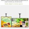 TIST Slim Snap Frame LED Light Box, LED Illuminated Menu Board, LED Advertising Light Box, Hanging Billboard for Decoration, Exhibition, Advertisement(60 * 80cm) view 3