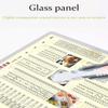 TIST Slim Snap Frame LED Light Box, LED Illuminated Menu Board, LED Advertising Light Box, Hanging Billboard for Decoration, Exhibition, Advertisement(60 * 80cm) view 4