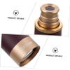 SECFOU 1pc Portable Retractable Monocular Telescope Magnification for Outdoor Activities for Bird Watching Hiking Camping and Travel view 3