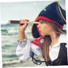 SECFOU 1pc Portable Retractable Monocular Telescope Magnification for Outdoor Activities for Bird Watching Hiking Camping and Travel view 4