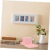 BELLIFFY 1pc Mobile Phone Tablet Holder Desk Clamp Multi-Function Portable Wire Clip for Desk view 4