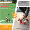 GESAIDES Basketball Court Line Striping Machine, Court Line Tape Machine, Striping Line Marking Machine, Tape Applicator Line Striper view 2