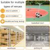 GESAIDES Basketball Court Line Striping Machine, Court Line Tape Machine, Striping Line Marking Machine, Tape Applicator Line Striper view 3