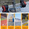 GESAIDES Basketball Court Line Striping Machine, Court Line Tape Machine, Striping Line Marking Machine, Tape Applicator Line Striper view 4