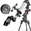 Lab Microscope Accessories Stand Adapter Mount Connector for Telescope Binoculars Monocular Spotting Microscope view 3