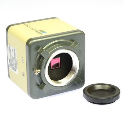 Lab Microscope Accessories Digital Industry Microscope Camera Set C-Mount Lens