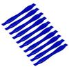HOMSFOU 10pcs Blue Plastic Pry Tool for Mobile Phone and Disassembly Lightweight and Opening Tools for Easy Screen Repairs view 1