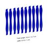 HOMSFOU 10pcs Blue Plastic Pry Tool for Mobile Phone and Disassembly Lightweight and Opening Tools for Easy Screen Repairs view 2