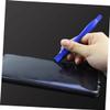 HOMSFOU 10pcs Blue Plastic Pry Tool for Mobile Phone and Disassembly Lightweight and Opening Tools for Easy Screen Repairs view 3