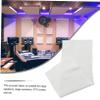 BELLIFFY Speaker Fabric Replacement Retro Mesh Cover Speaker Grill Cover Mesh Protective Acoustic Fabric view 4